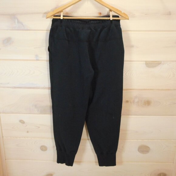 Nike Sportswear Tech Fleece Pants Women's Size M Black CW4292-010 Pockets - Picture 4 of 8